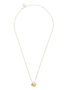 Christian Dior Pre-Owned: Колье 