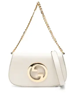 Gucci Pre-Owned: Белая сумка 