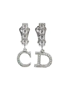 Christian Dior Pre-Owned: Серьги 