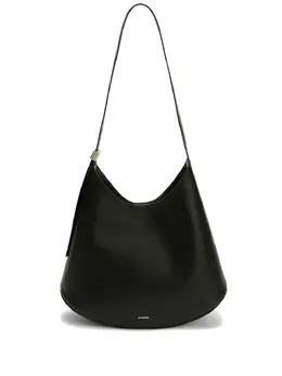 Jil Sander: Чёрная сумка 