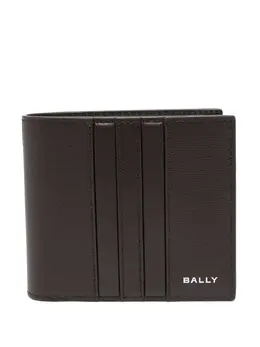 Bally: Коричневый кошелёк 