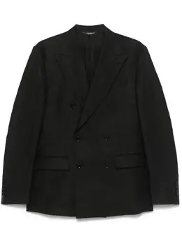 Dolce & Gabbana: Двубортные пиджаки 