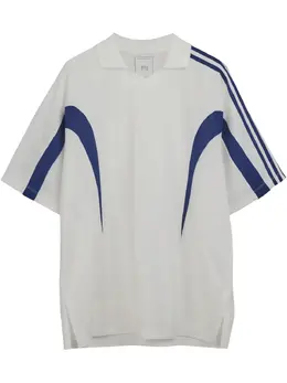 Y-3: Белая футболка 