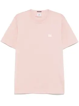 C.P. Company: Светлая футболка 