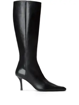 Alexander Wang: Чёрные ботинки 