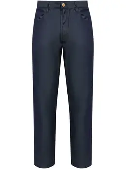 Giorgio Armani: Хлопковые джинсы 