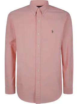 Polo Ralph Lauren: Оранжевое поло 