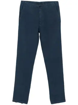 Corneliani: Льняные брюки 