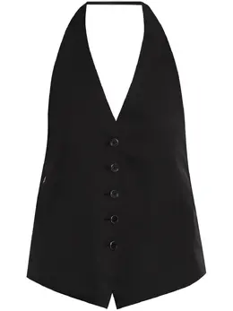 Helmut Lang: Чёрная майка 