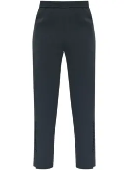 Emporio Armani: Синие брюки 