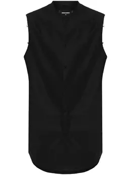 DSQUARED2: Хлопковая рубашка 