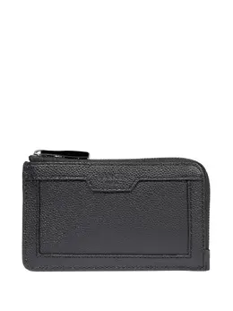 Lancel: Чёрный картхолдер 