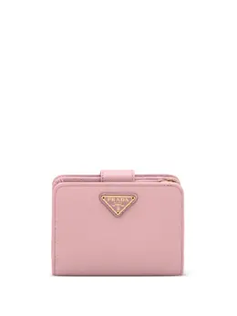 Prada: Розовый кошелёк 
