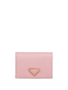 Prada: Розовый кошелёк 