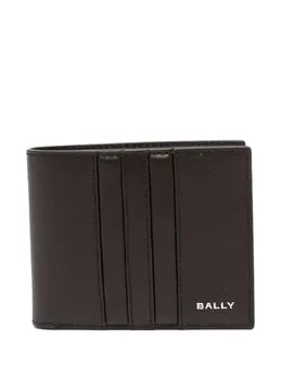 Bally: Коричневый кошелёк 