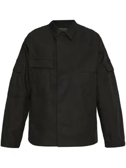Y-3: Хлопковая рубашка 