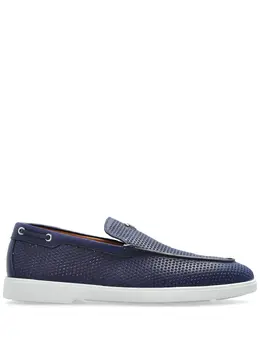 Giuseppe Zanotti: Синие туфли 