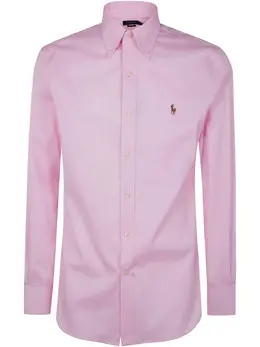 Polo Ralph Lauren: Розовое поло 