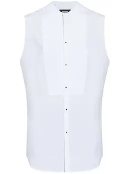 DSQUARED2: Хлопковая рубашка 
