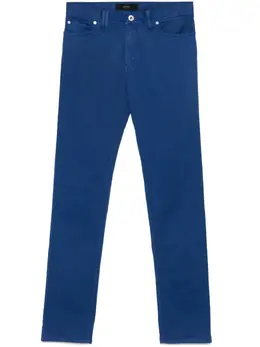 Brioni: Голубые брюки 