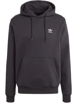 adidas: Чёрная толстовка  Essential