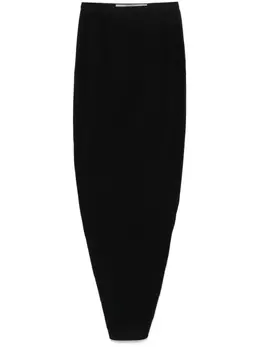 Rick Owens: Длинная юбка  Pillar