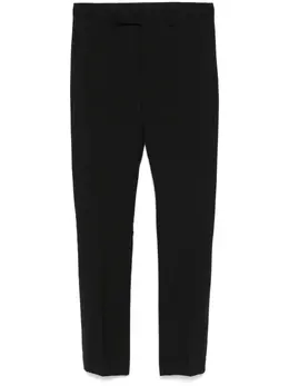 Rick Owens: Чёрные брюки  Astaires