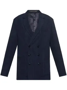 Giorgio Armani: Двубортные пиджаки 