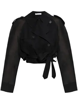 Helmut Lang: Двубортное пальто 
