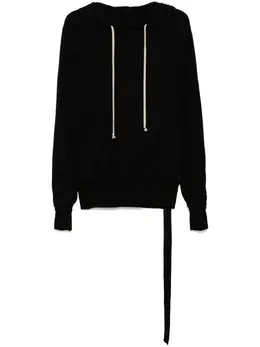 Rick Owens DRKSHDW: Толстовка с длинным рукавом 