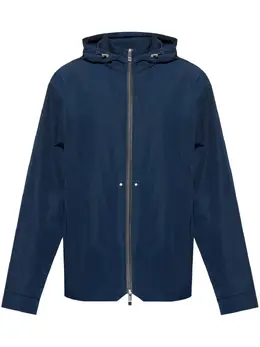 Moncler: Куртка с капюшоном 