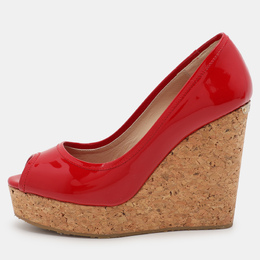 Jimmy Choo: Красные туфли 