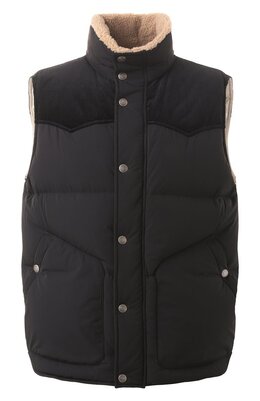 Brunello Cucinelli: Стёганый жилет 