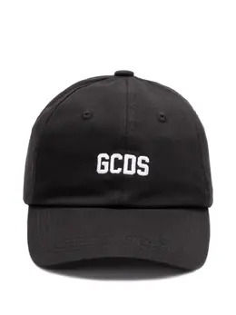 GCDS: Чёрная кепка 