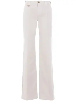 Chloé: Хлопковые брюки 