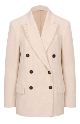 Brunello Cucinelli: Бархатный жакет 