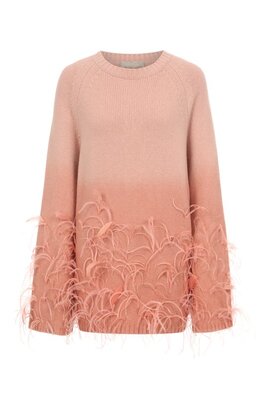 Elie Saab: Свитер из шерсти 
