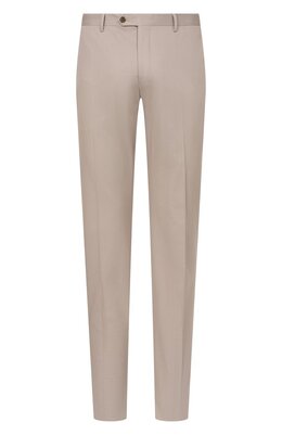 Corneliani: Хлопковые брюки 