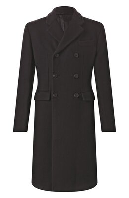Prada: Кашемировое пальто 