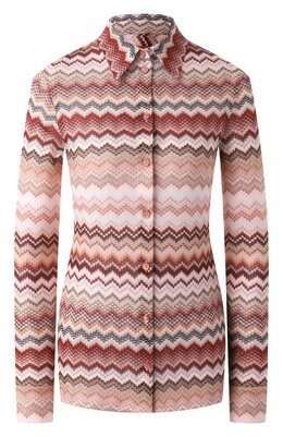 Missoni: Рубашка из вискозы 