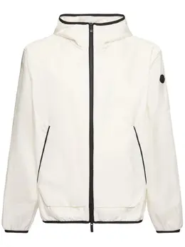 MONCLER: Куртка с капюшоном 