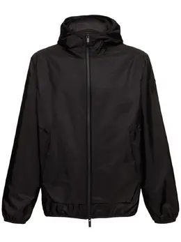 MONCLER: Куртка с капюшоном 