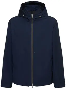 MONCLER: Куртка с карманами 