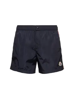 MONCLER: Плавки 