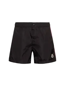 MONCLER: Плавки 