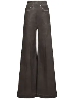 RICK OWENS DRKSHDW: Брюки 