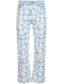 MSGM: Прямые джинсы 