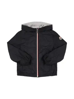 MONCLER: Бавовняні куртки 