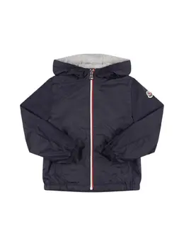 MONCLER: Бавовняні куртки 