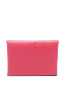 Hermès Pre-Owned: Тёмный кошелёк 
